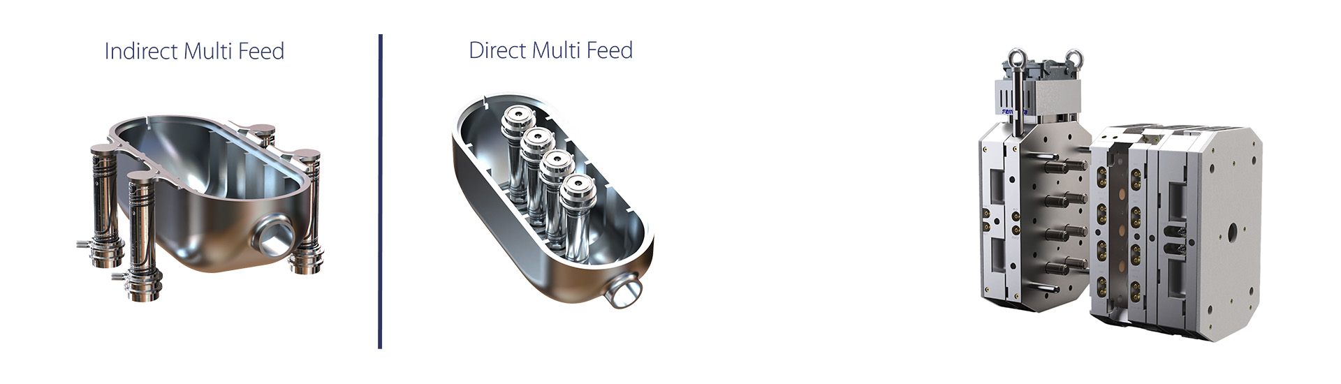 Our solution is very easy to apply.