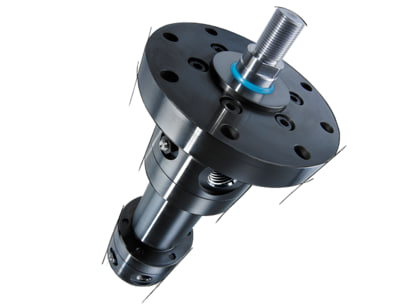 DIN Normuna Uygun Silindirler