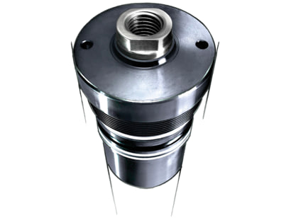 Vidalanabilir Silindirler