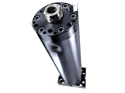 Harici Kılavuzlamalı Hidrolik Silindirler