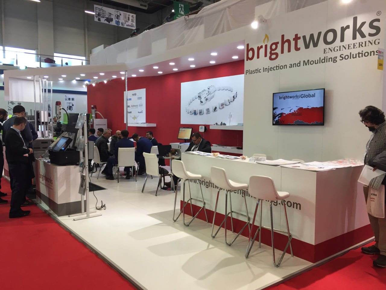 Plasteurasia 2017, Istanbul