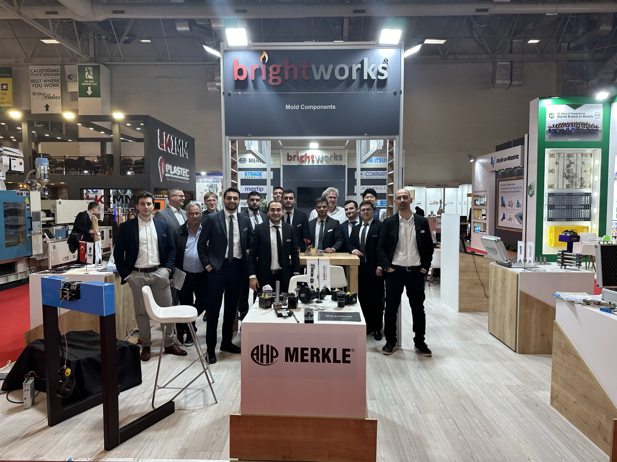 Plasteurasia 2023, Istanbul