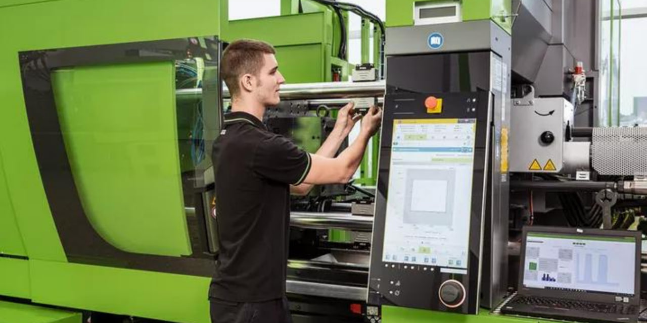 106. Operatörler İçin Plastik Enjeksiyon