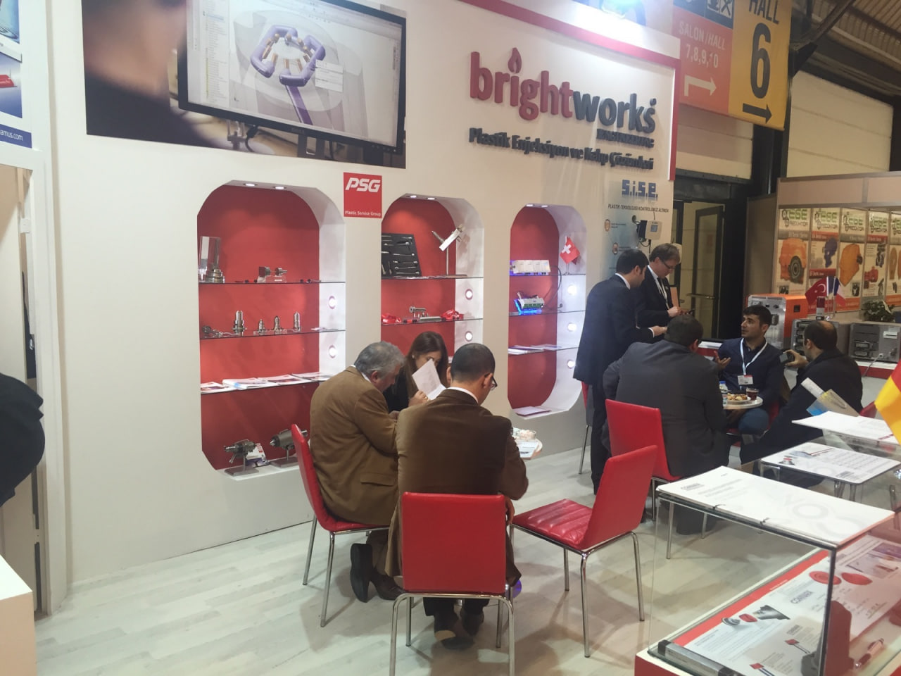 Plasteurasia 2016, Istanbul