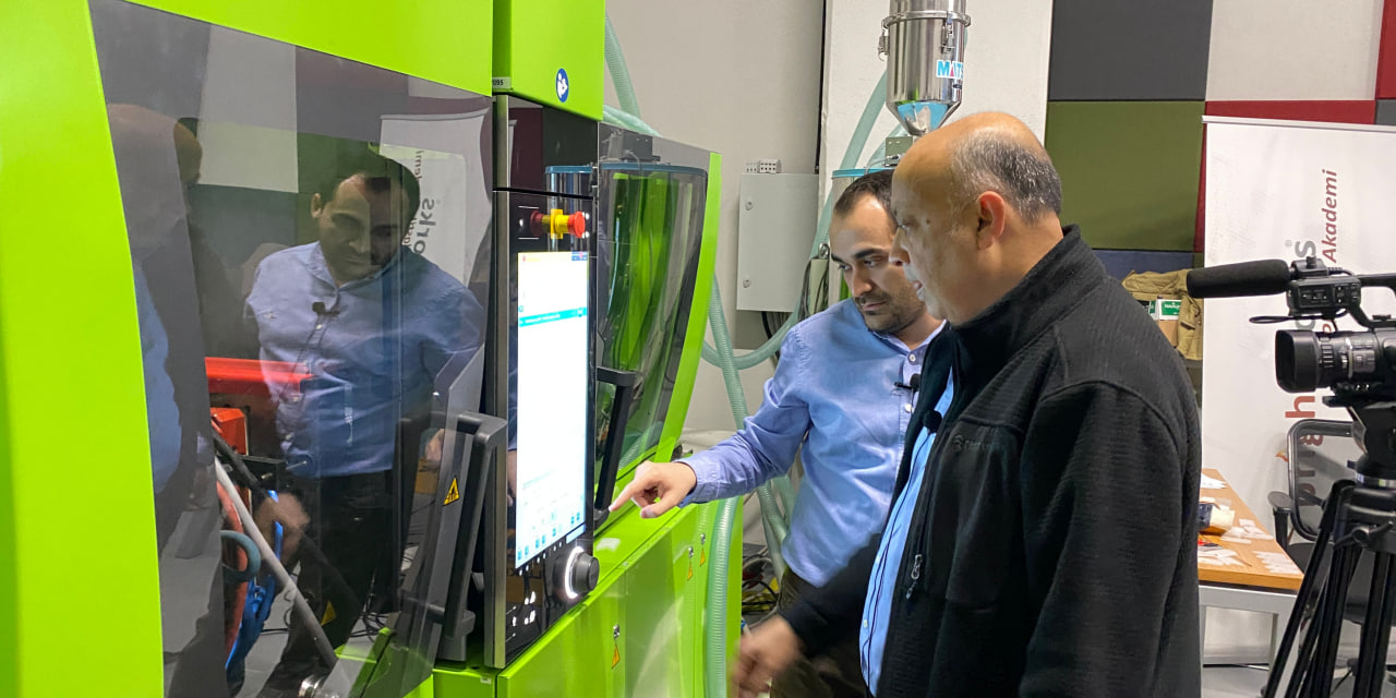 101. Plastik Enjeksiyon Prosesi Temelleri