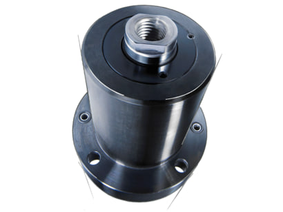 Flanşlı Silindirler