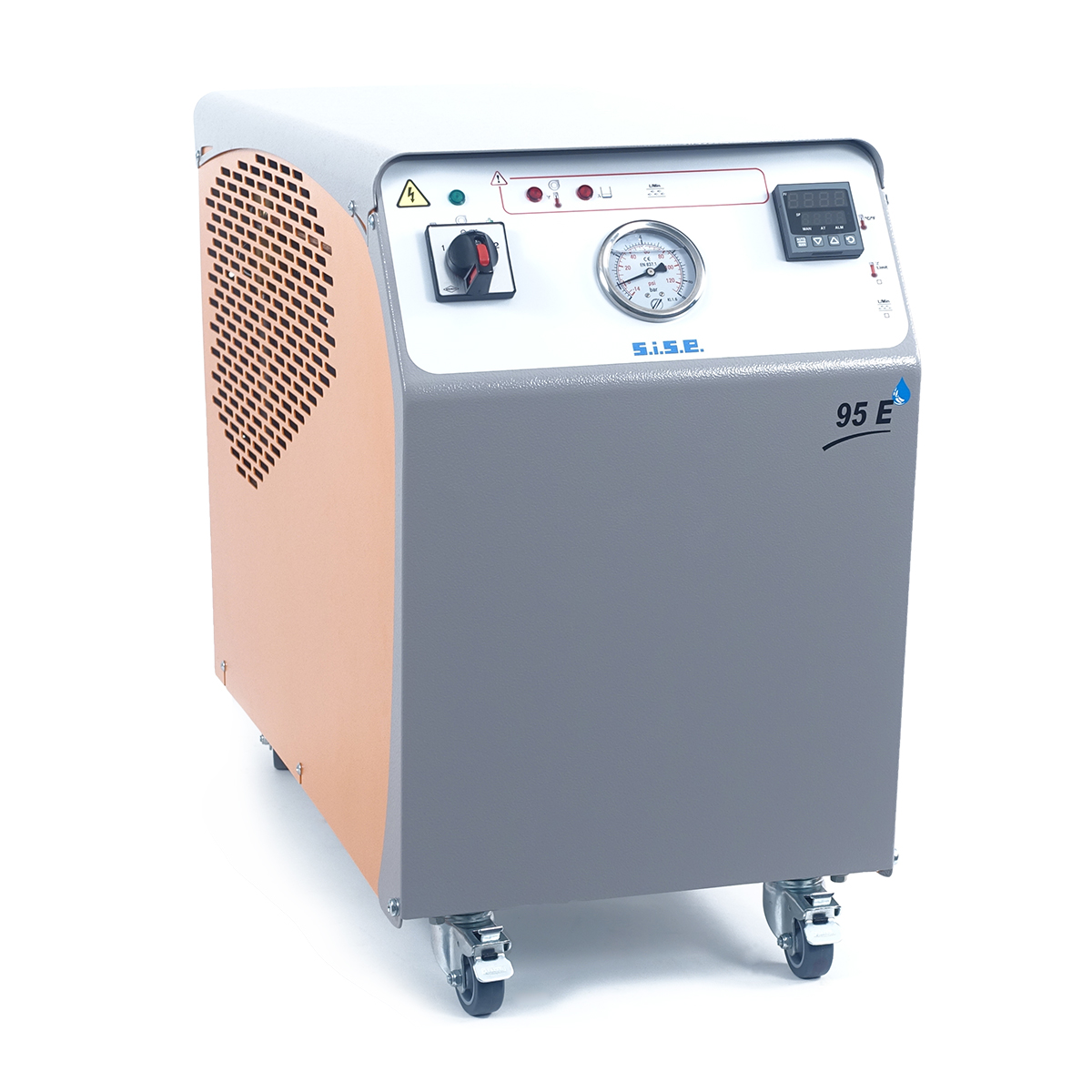 95°C Sulu Şartlandırıcı TYPE 95 E 6/9 S4