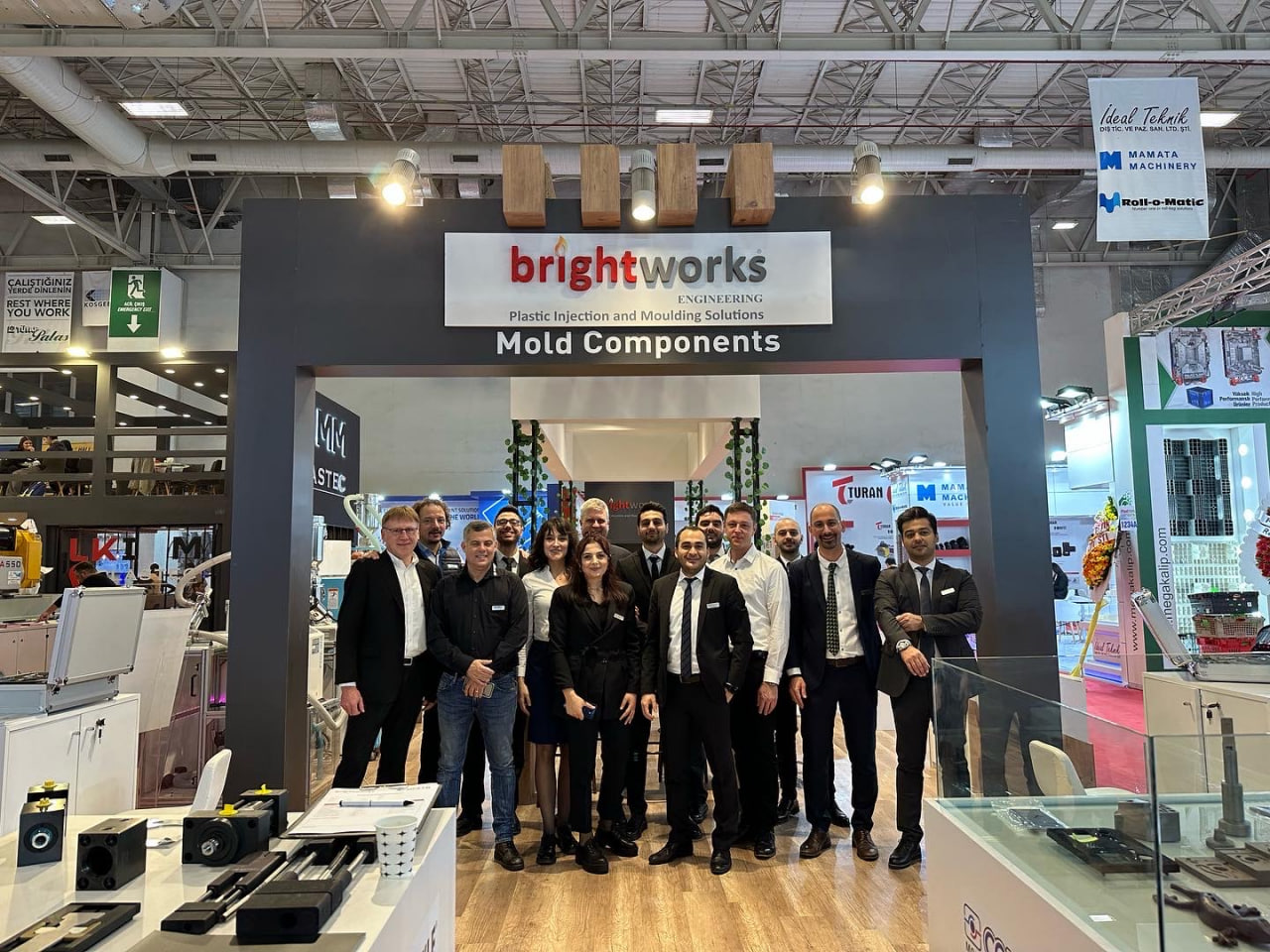 Plasteurasia 2022, Istanbul